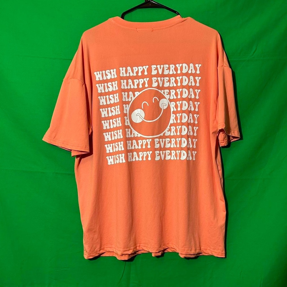 SHIEN Graphic T-Shirt Size S